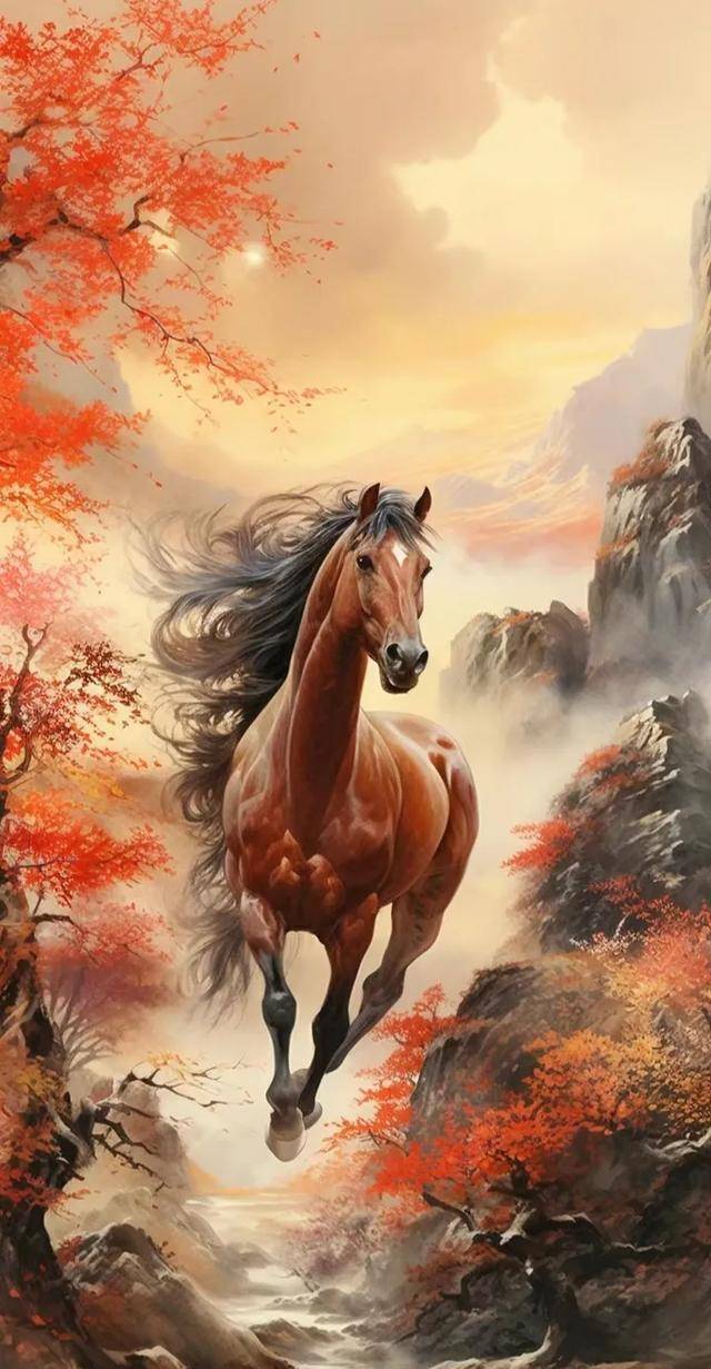 午马：特别是1966年58岁的，不开玩笑，老天爷赐福，请接住