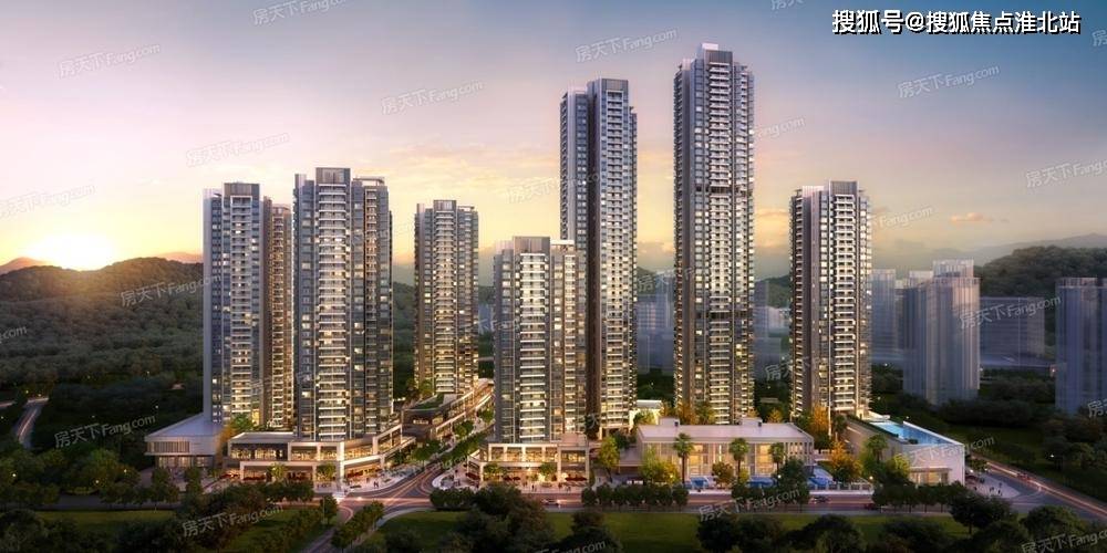 PG电子入口深圳九龙公馆售楼处电线首页热搜榜楼盘百科→最新楼盘评测→售楼处接待中心→项目介绍(图2)
