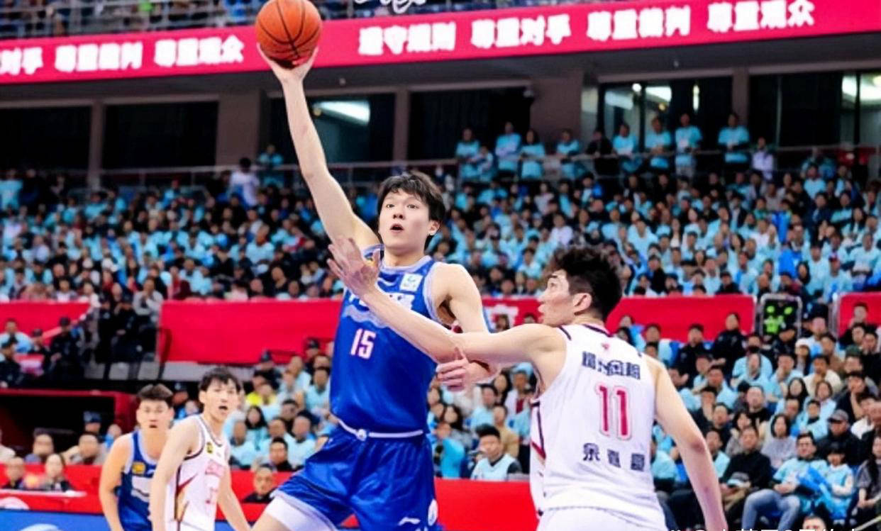 原创             2024-2025赛季浙江男篮表现分析