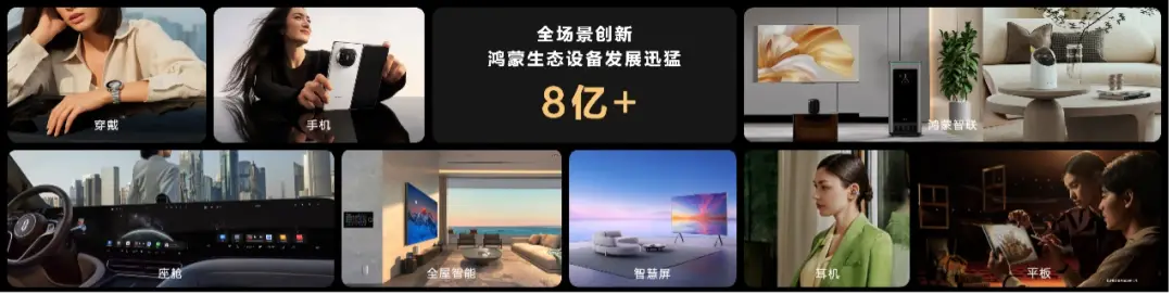 HarmonyOS NEXT开放：群星汇聚，开启万亿新蓝海-锋巢网