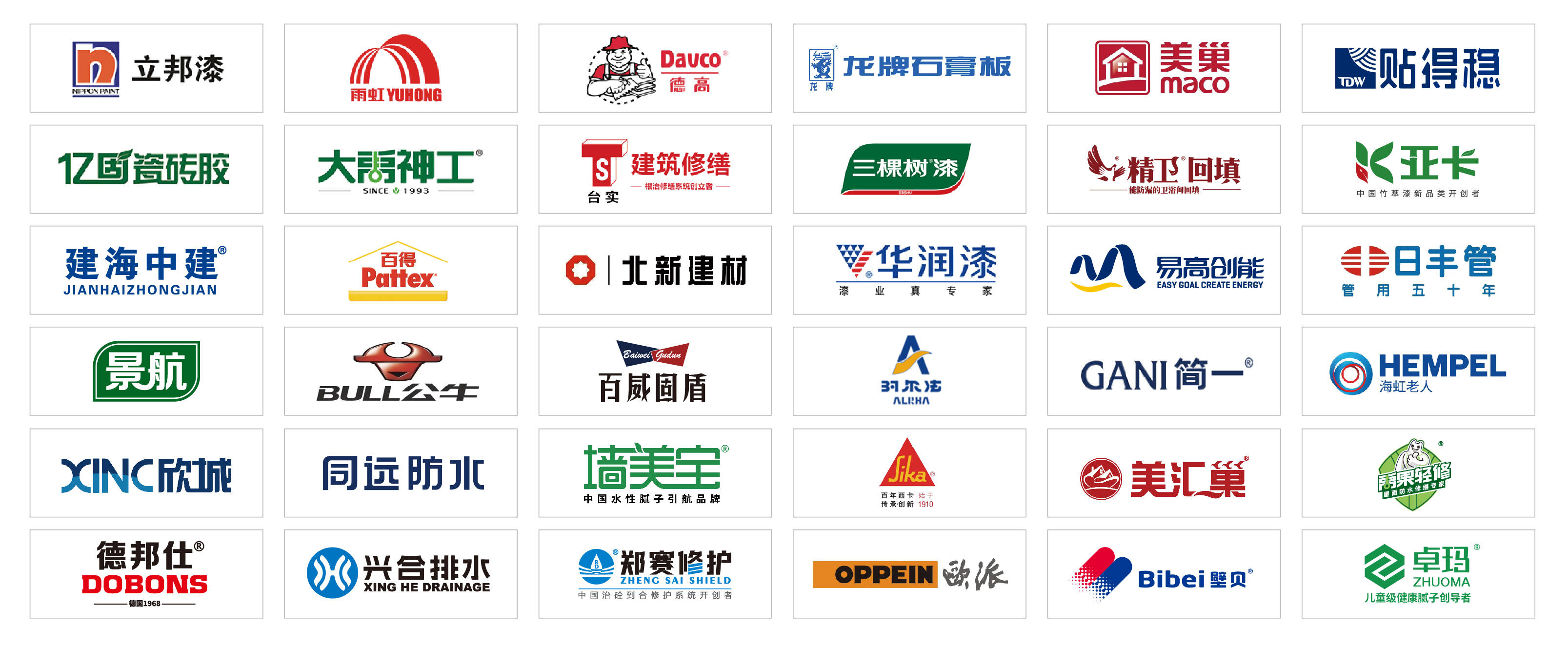 建材生意必定红火的名字(建材生意必定红火的名字有哪些)
