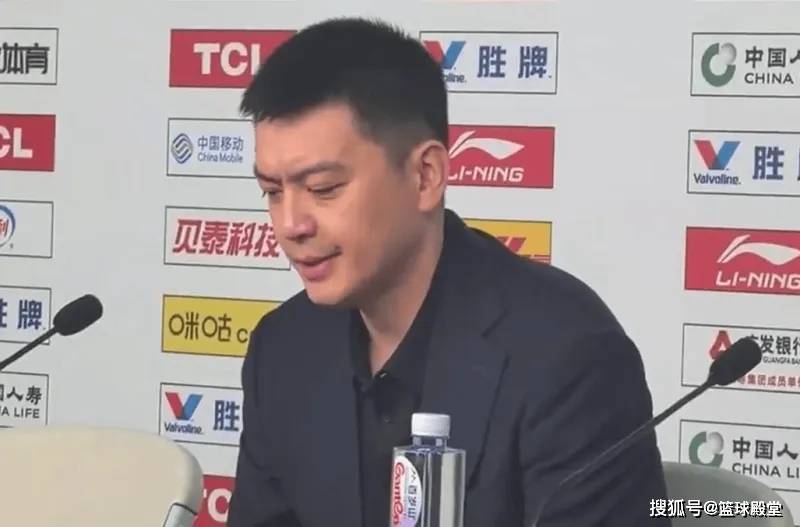 辽宁G2胜新疆！杨鸣强调恢复+回应被追分，赵继伟直指第三节问题