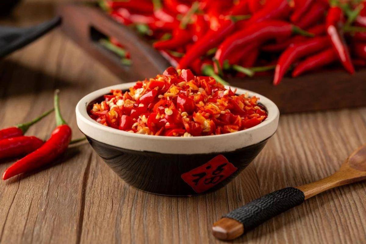 辣椒辛辣食物忌食吃是怎么回事_辣椒辛辣_