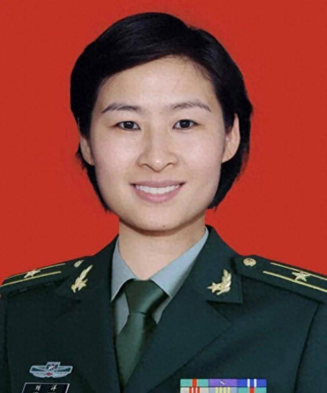 女航天员刘洋已添一星，如今已是大校军衔，有望成为下一位女将军