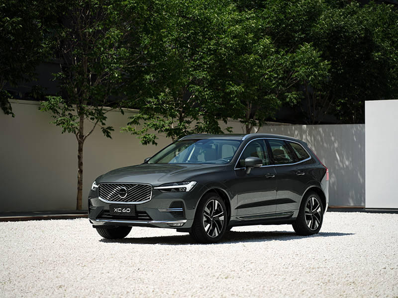 沃尔沃全新XC60上市，限时参考价25.49万元起