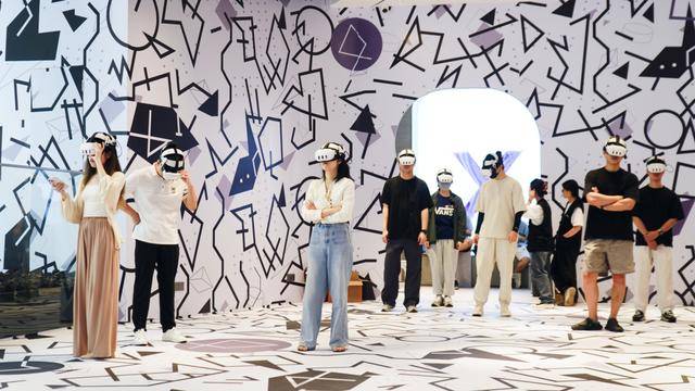 果博平台“腾讯系”3D技术服务企业元象VR项目入驻深圳西涌