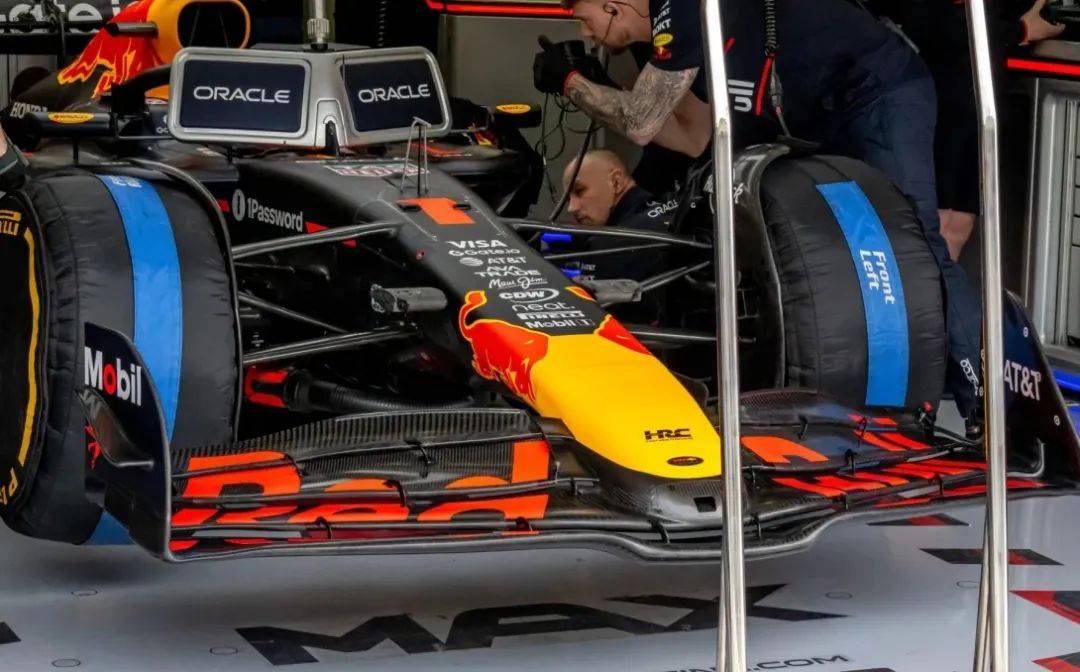 F1新前翼测试规则引发红牛与迈凯伦困惑