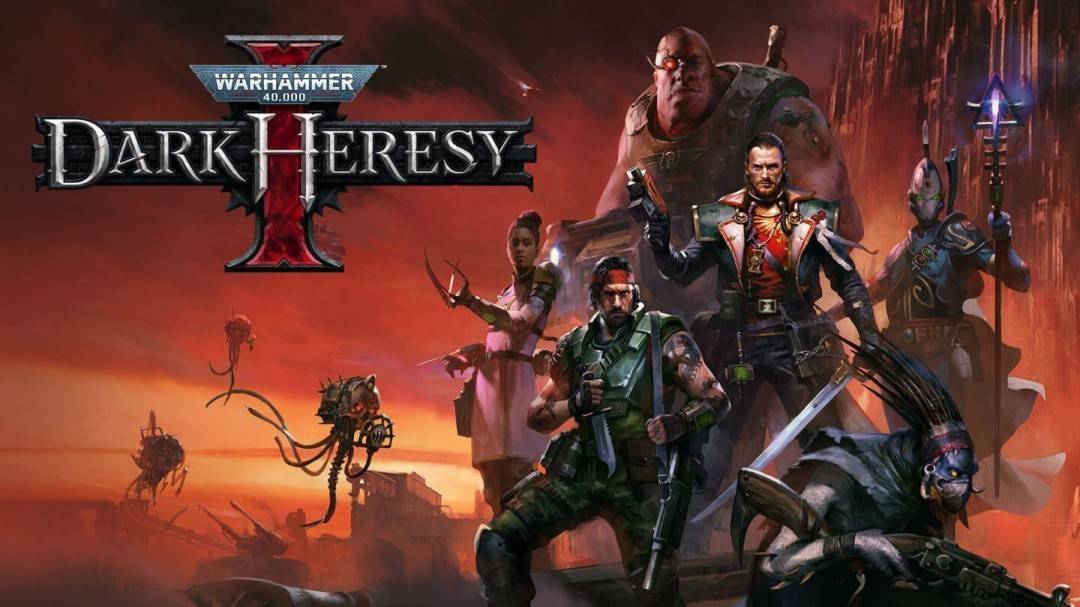 RPG 游戏《战锤 40K：黑暗异端》公布，将登陆 PC 和主机平台